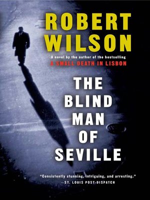 cover image of The Blind Man of Seville
